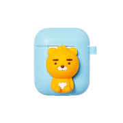 KAKAO FRIENDS Official- Little Friends AirPods Case Protective Silicone Cover - Kakao Friends - Accessories - Harumio