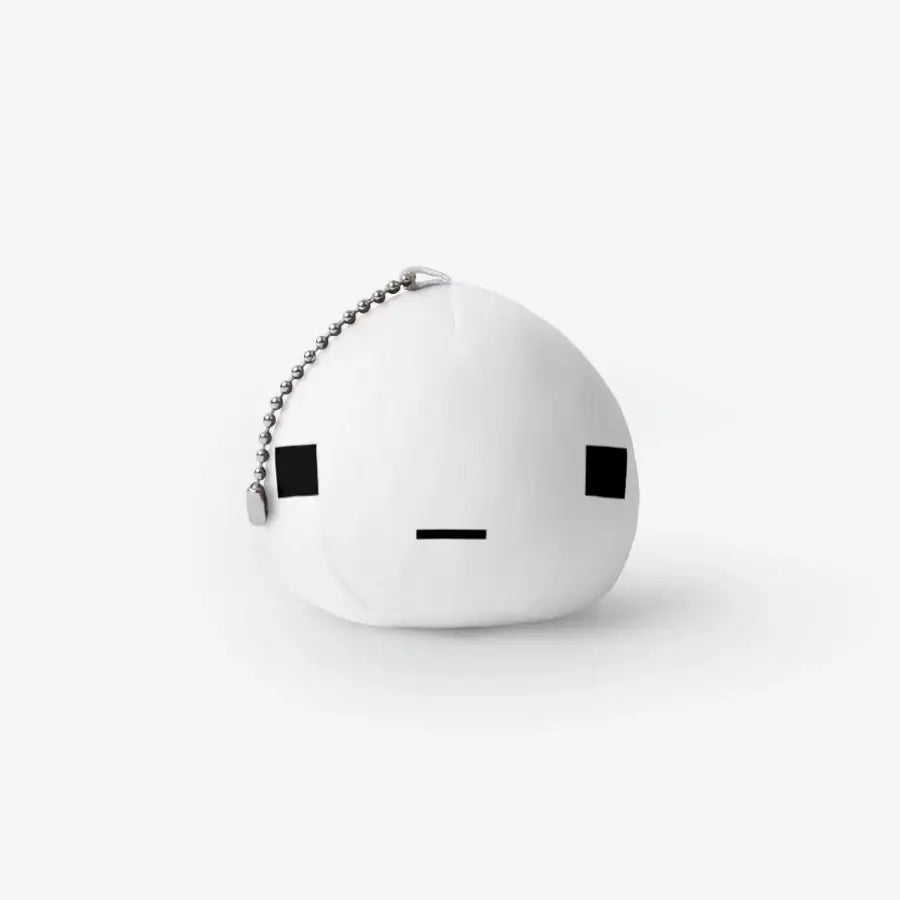 Nova - Nova Expressionless Biz Doll Keychain - Marpple Shop - Keychain - Harumio