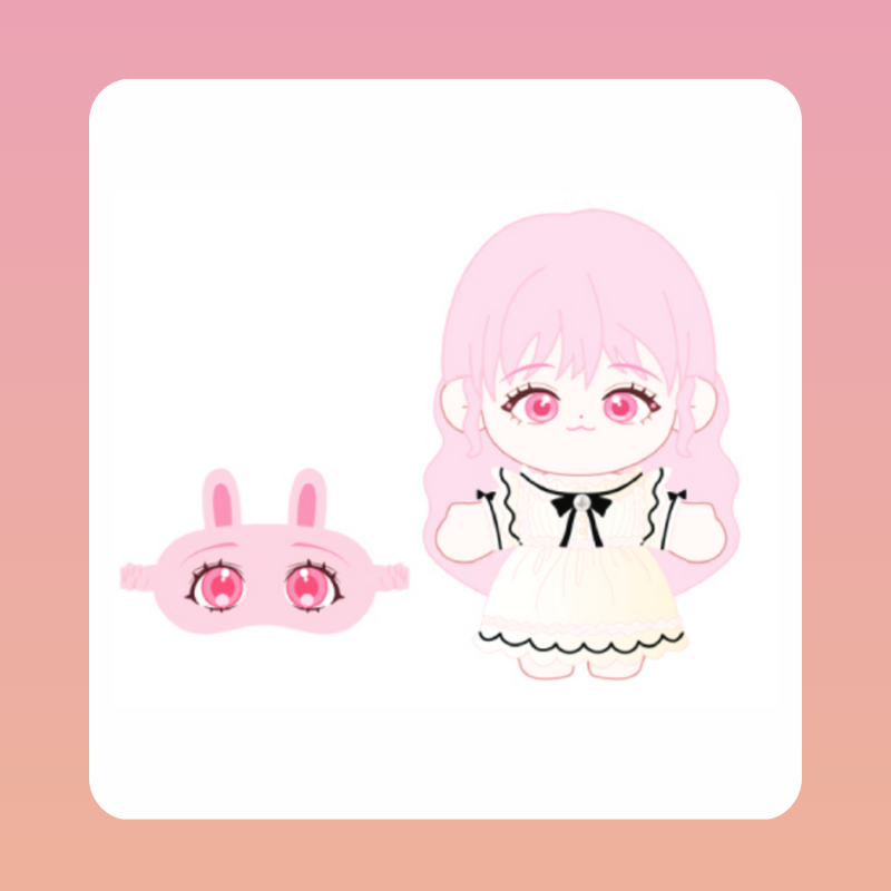 Siren : Becoming the Villain's Family - Plush Toys