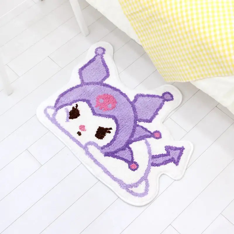 NARA HOME DECO X Sanrio - Rug Dreaming - NARA HOME DECO - Rugs - Harumio