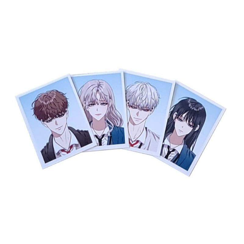 From Dreams to Freedom - Webtoon Goods Project