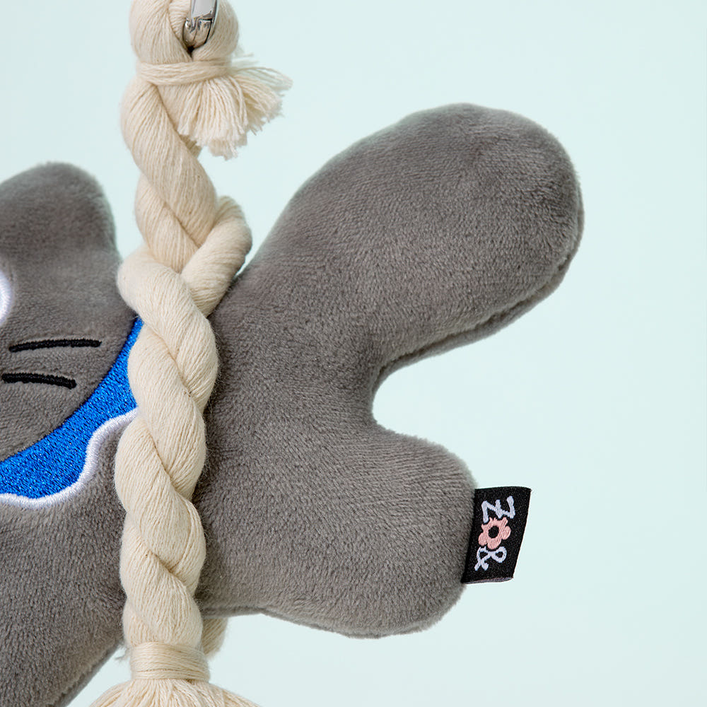 Zo&Friends: Signature - Exorcism Doll Keyring