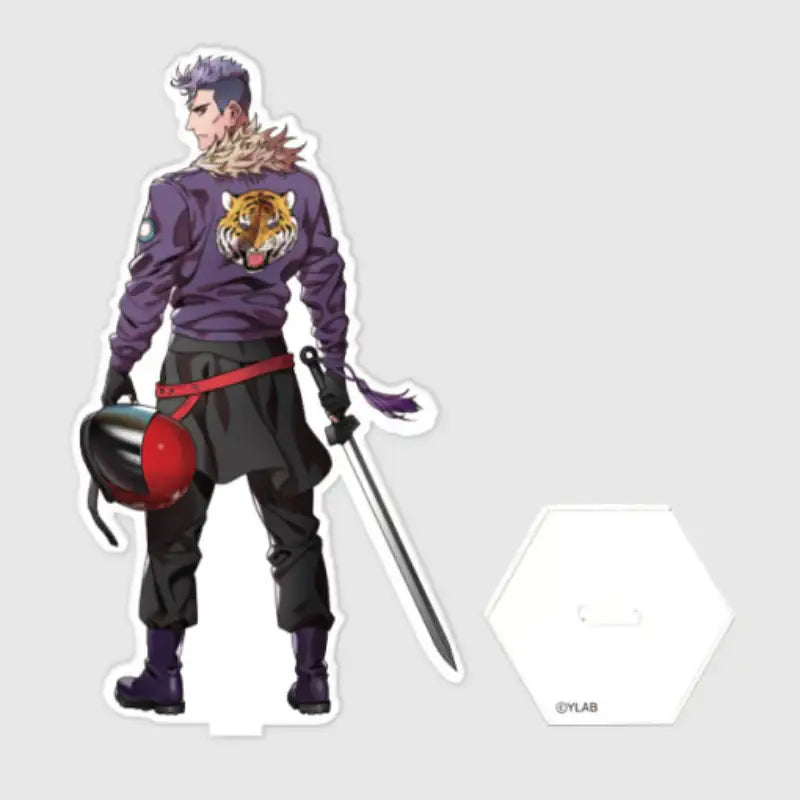 Three Kingdoms Talk - Acrylic Stand - Webtoon Friends - Acrylic Stand - Harumio