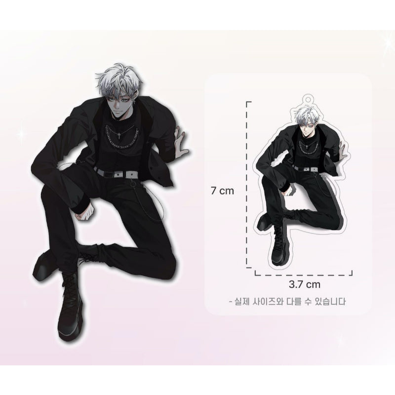 From Dreams to Freedom - Webtoon Goods Project