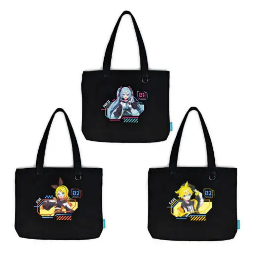 Hatsune Miku - Piapro Characters WE!FLASH Shoulder Bag - Hatsune Miku - Shoulder Bag - Harumio