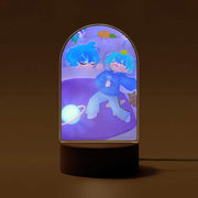 CheongtaUruk - Ha Min Harn's Sleeping Mood Light - Marpple Shop - Mood Light - Harumio