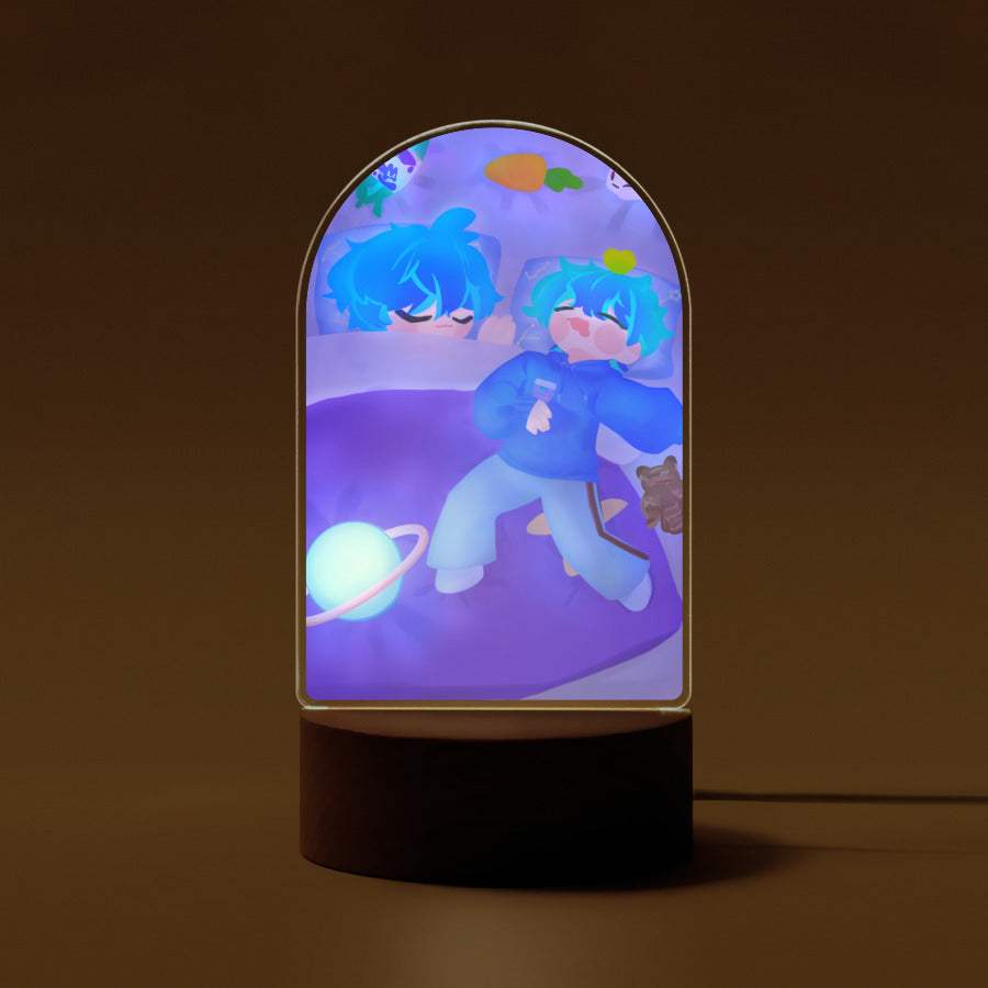 CheongtaUruk - Ha Min Harn's Sleeping Mood Light - Marpple Shop - Mood Light - Harumio