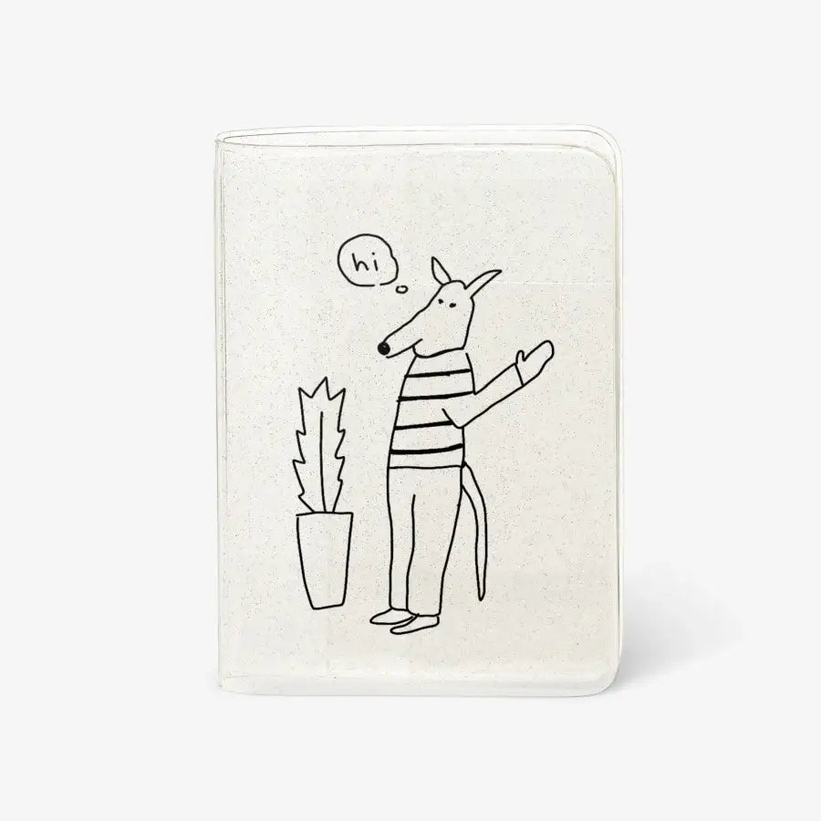 Gipp Son - Twinkle Passport Case - Marpple Shop - Passport Case - Harumio