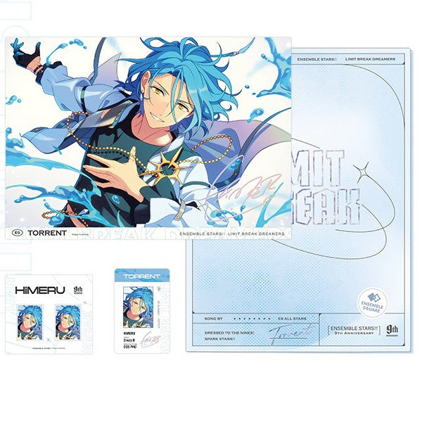 Ensemble Stars!! - LIMIT BREAK Series File Folder Set