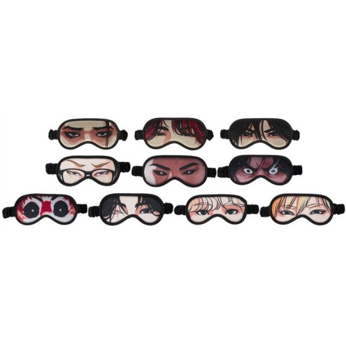 Lookism VVIP Popup Store - Sleep Mask