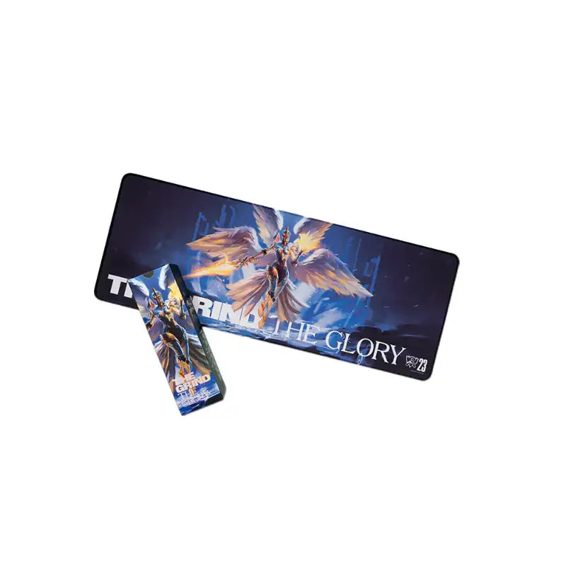 League of Legends - 2023 Worlds XL Mouse Pad - League of Legends - Mouse Pad - Harumio