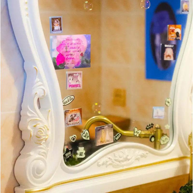 THENCE - Lenticular Card - THENCE - Lenticular Card - Harumio