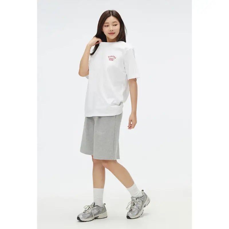 SPAO x Haikyuu - Short Sleeve T-Shirt - SPAO - T-Shirt - Harumio