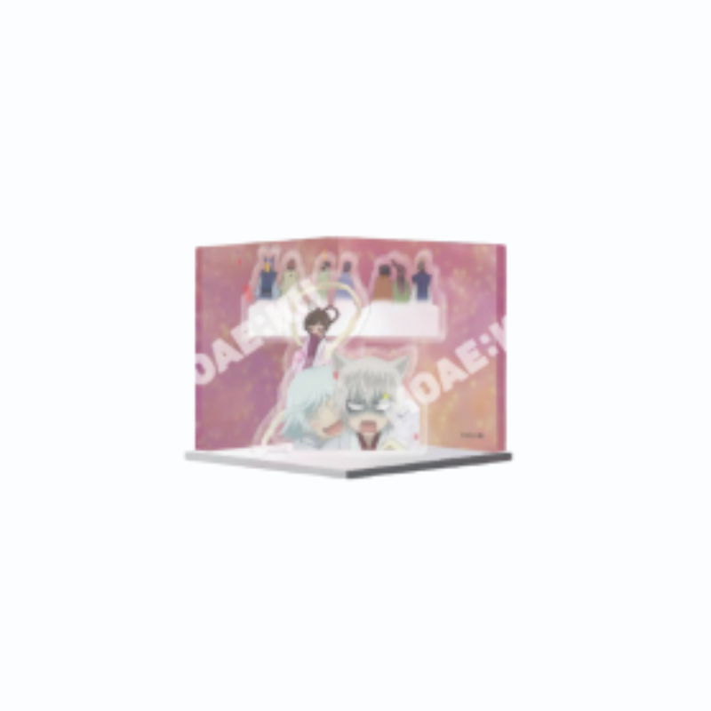 Kamisama Kiss x MOAE:KU - Scene Cut Diorama