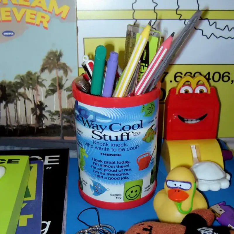 THENCE - DIY Pen Holder - THENCE - Stationery - Harumio