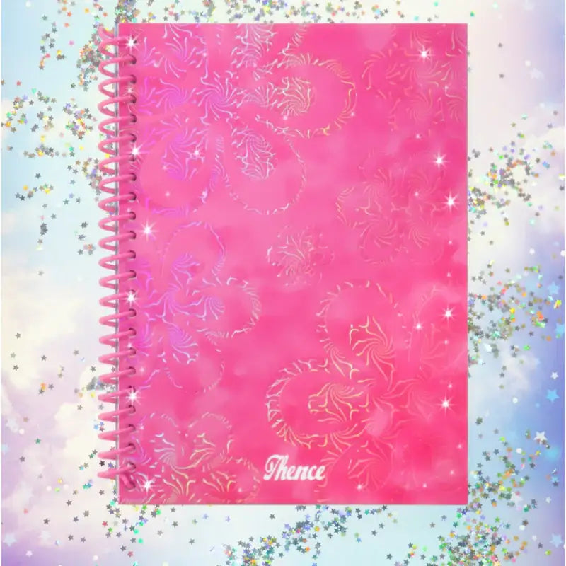 THENCE - Glitter Spring Note - THENCE - Stationery - Harumio