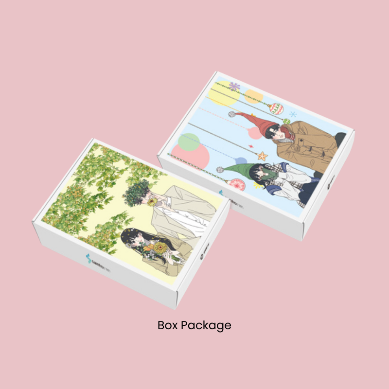 Romance 101 - Kalimba