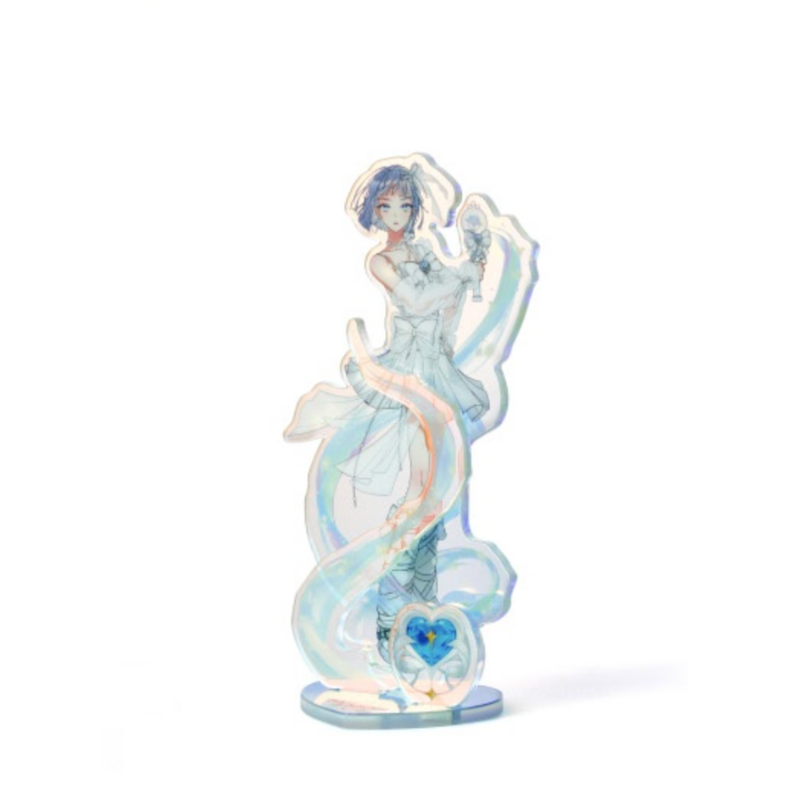 ILLIT Summer Moon - Acrylic Stand