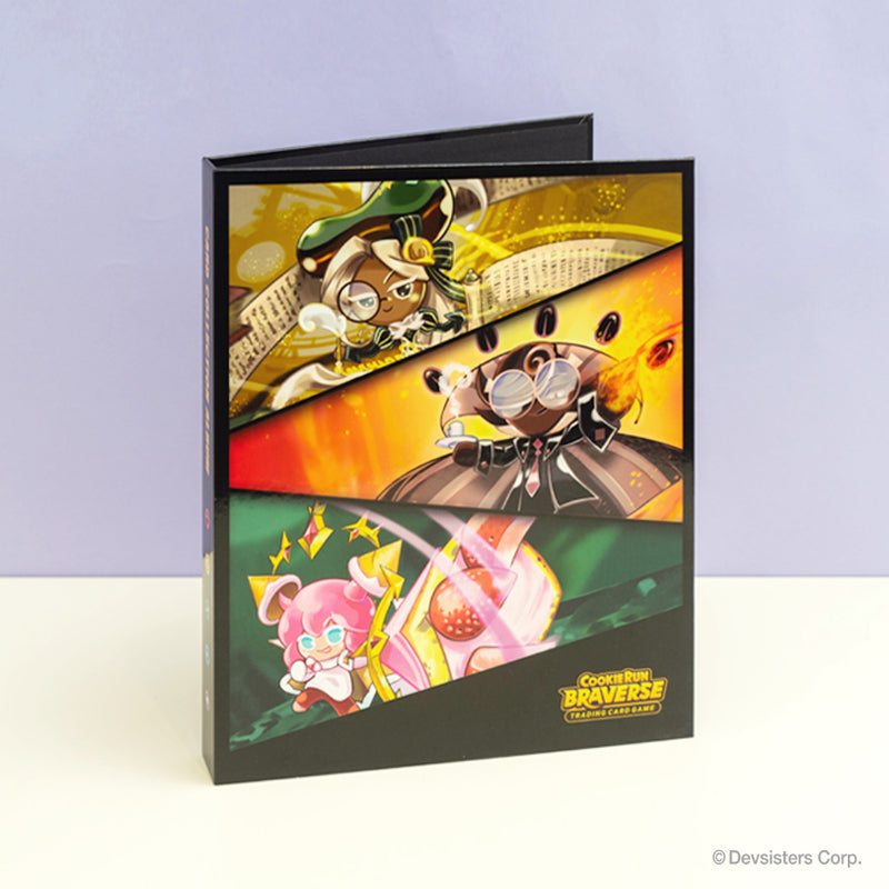 Cookie Run - Braverse Card Collection Album