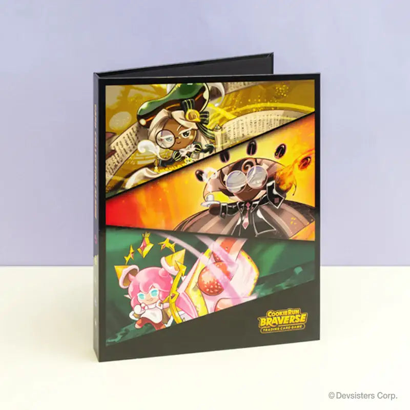 Cookie Run - Braverse Card Collection Album - Cookie Run - Accesories - Harumio