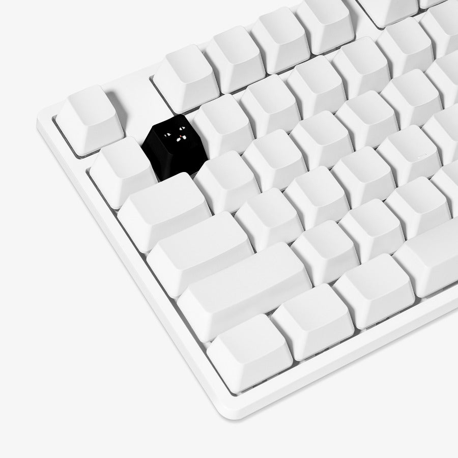 Meowism - Keycap (R4) Darkness