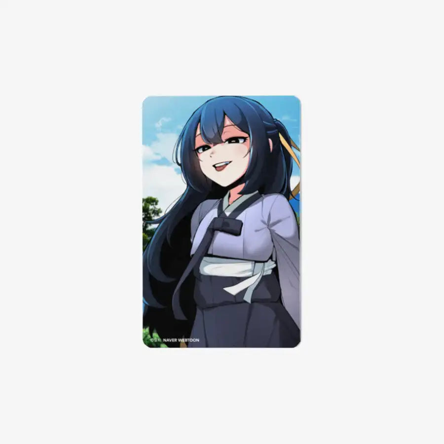 Fox Fox - The Fox Sisters Vertical Photocard - Marpple Shop - Photocard - Harumio