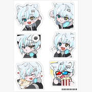 Chase You - Lee Seo's Day Sticker - Marpple Shop - Sticker - Harumio