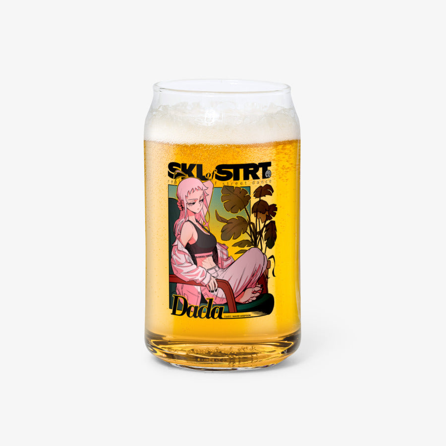 Skool of Street - Eunse Glass Cup
