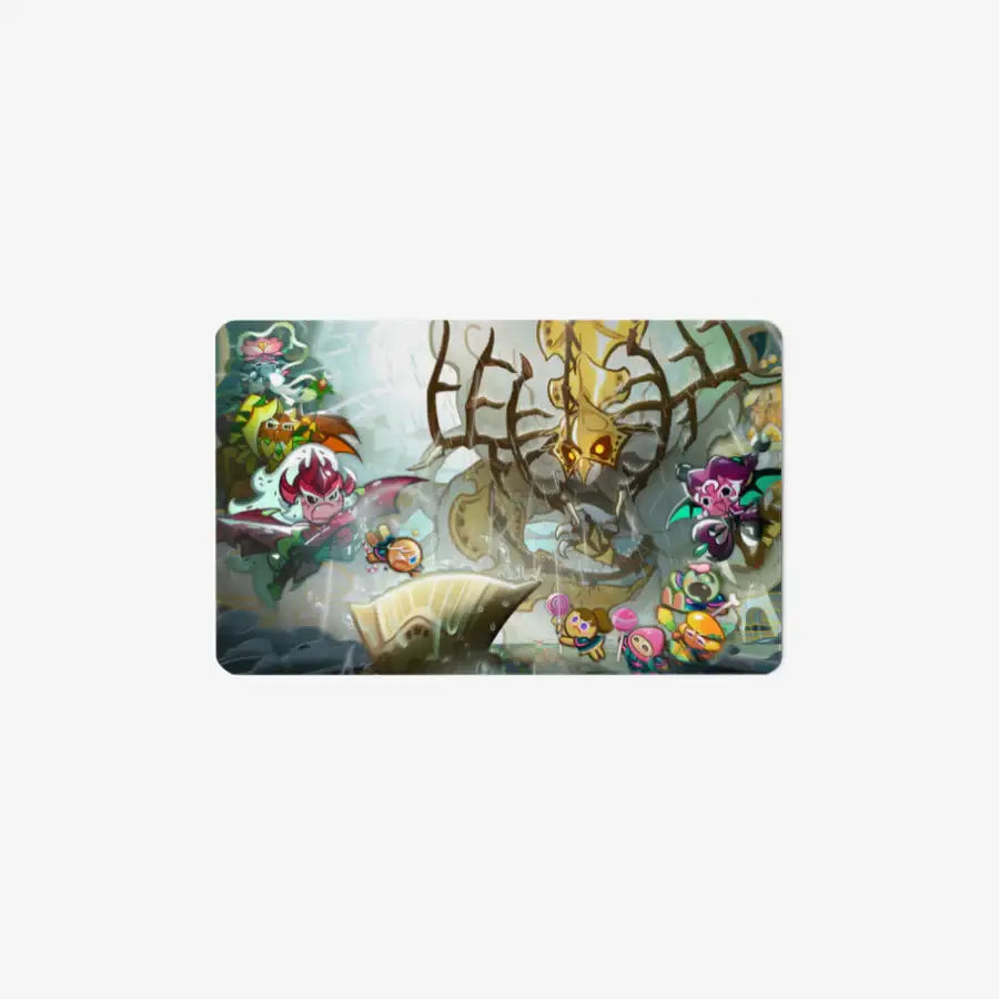 Cookie Run : Oven Break - The Ultimate Draconic War Photocard - Marpple Shop - Photocard - Harumio