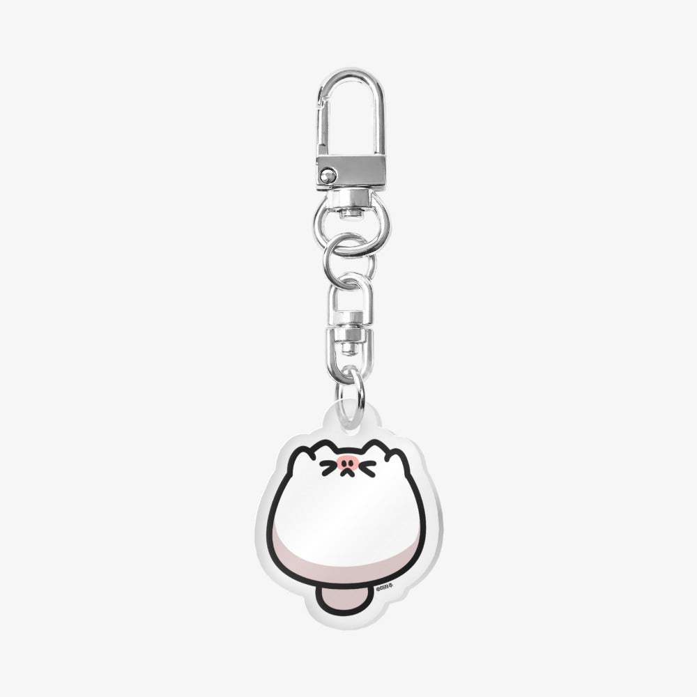 Don't Worry, Dear NPC! - Toto Dallongdallong Acrylic Keyring - Marpple Shop - Acrylic Keyring - Harumio