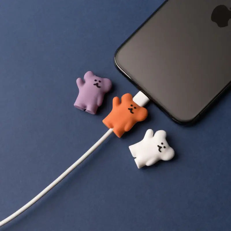 Dinotaeng - Bobocap Cable Protector - Dinotaeng - Cable Protector - Harumio