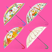 Wiggle Wiggle - Bubble Umbrella - Wiggle Wiggle - Umbrella - Harumio