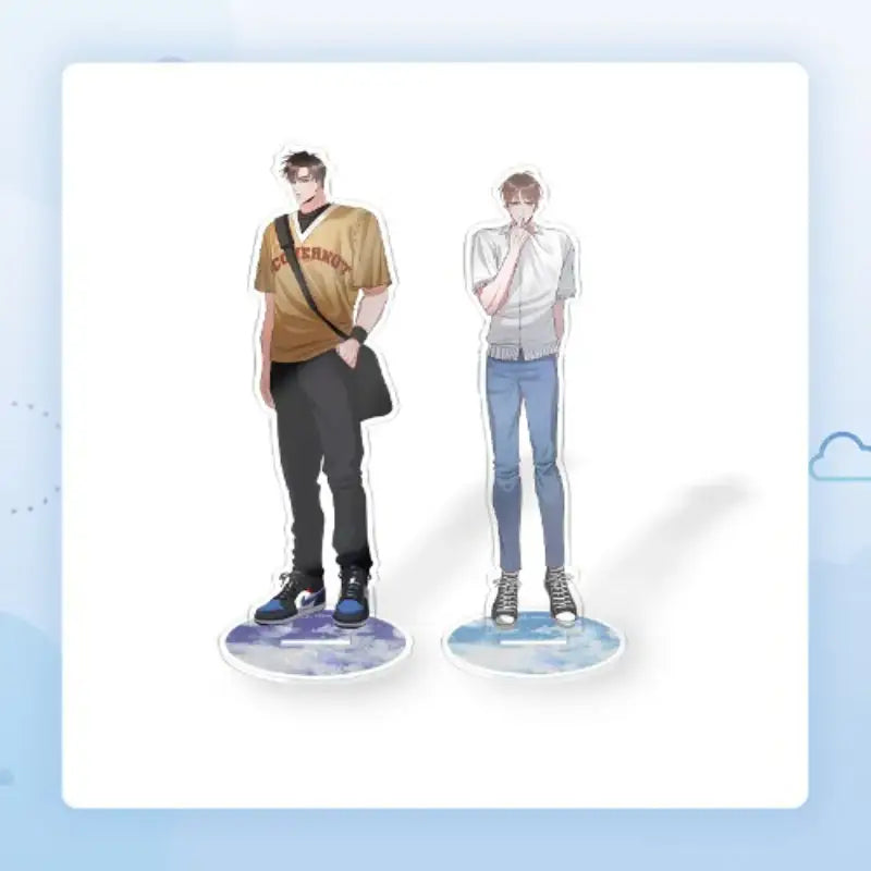 Weather Forecast Love - Acrylic Stand - Toon!que - Acrylic Stand - Harumio