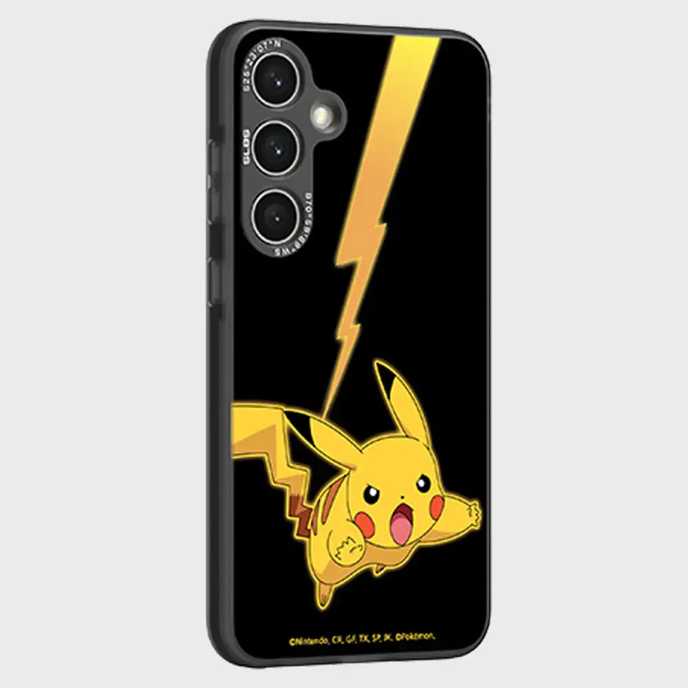 SLBS - Pokemon Pikachu Impression Case (Galaxy S24 Series) - SLBS - Home & Living, Accessories - Harumio