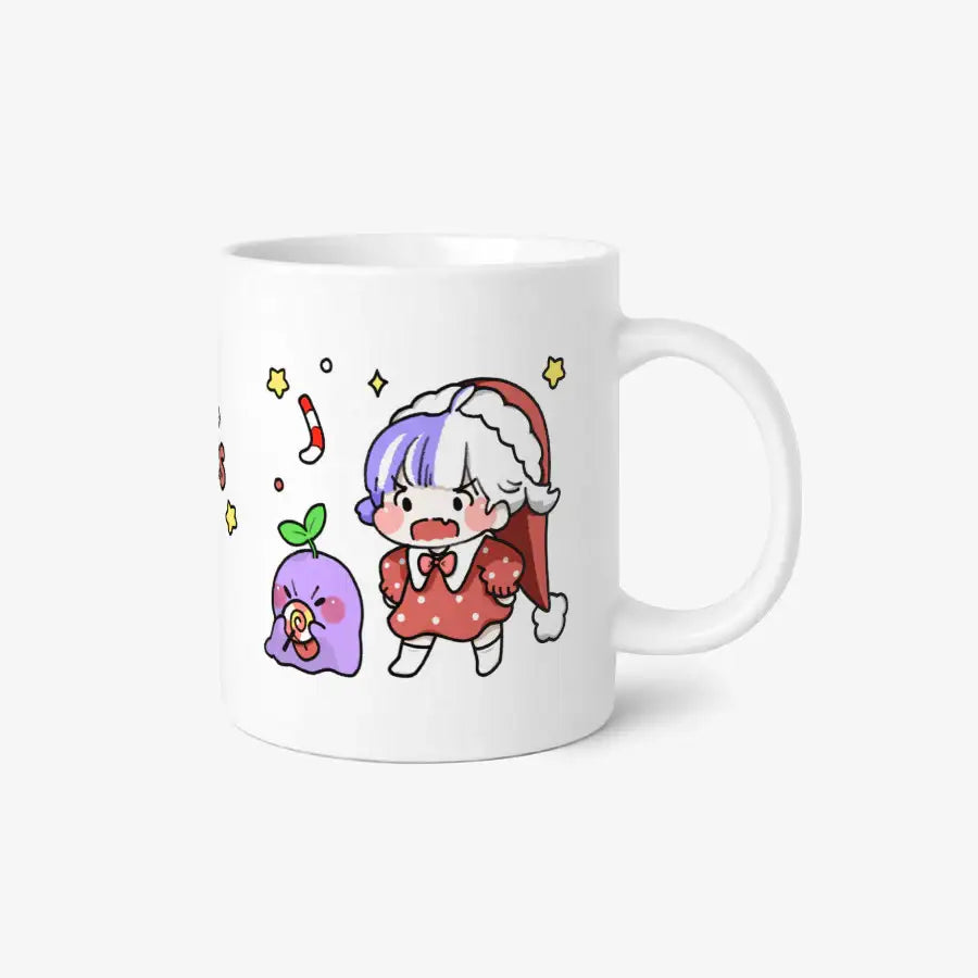 Ho Jumeoni - Hotangi Basic Mug - Marpple Shop - Mug - Harumio