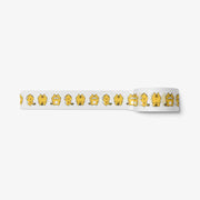 Mangzi Friends - All Sides Cute Tiger Masking Tape - Marpple Shop - Masking Tape - Harumio