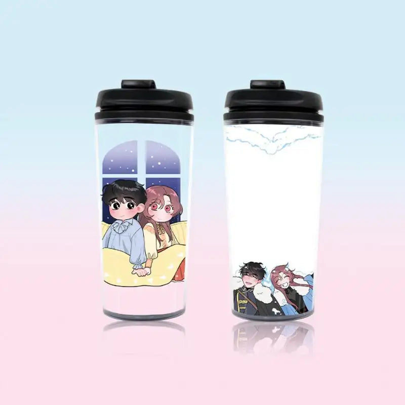 The Northern Duke Needs a Warm Hug - Tumbler - Webtoon Shop - Tumblers - Harumio