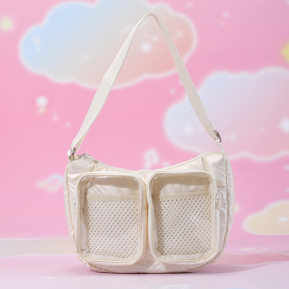 BT21 x Colle Beyond the Journey - Transparent Pocket Multi