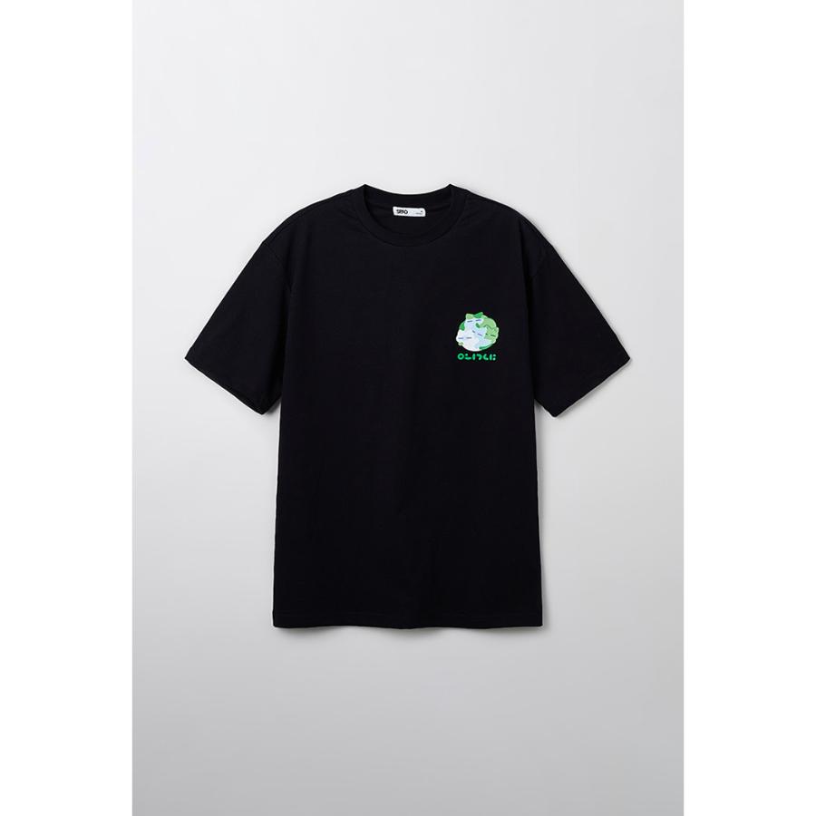 SPAO x Earthling - Midnight Serenade Short Sleeve T-Shirt
