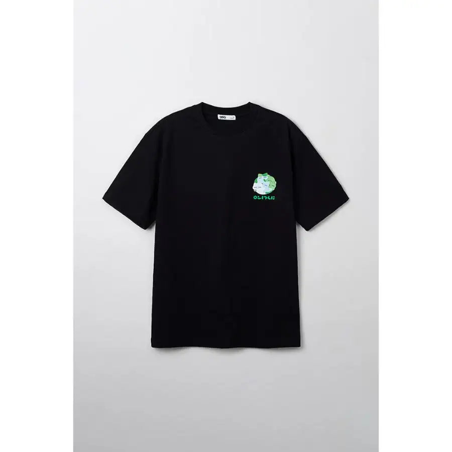 SPAO x Earthling - Midnight Serenade Short Sleeve T-Shirt - SPAO - T-Shirt - Harumio
