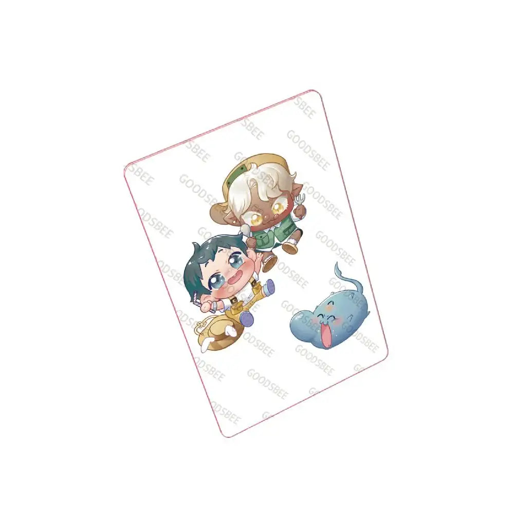 Dear.Door - Glutinous Rice & Small Package Set (Day Version) - Dear.Door - Home & Living, Accessories - Harumio