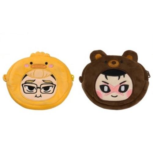 Lookism VVIP Popup Store - Face Pouch