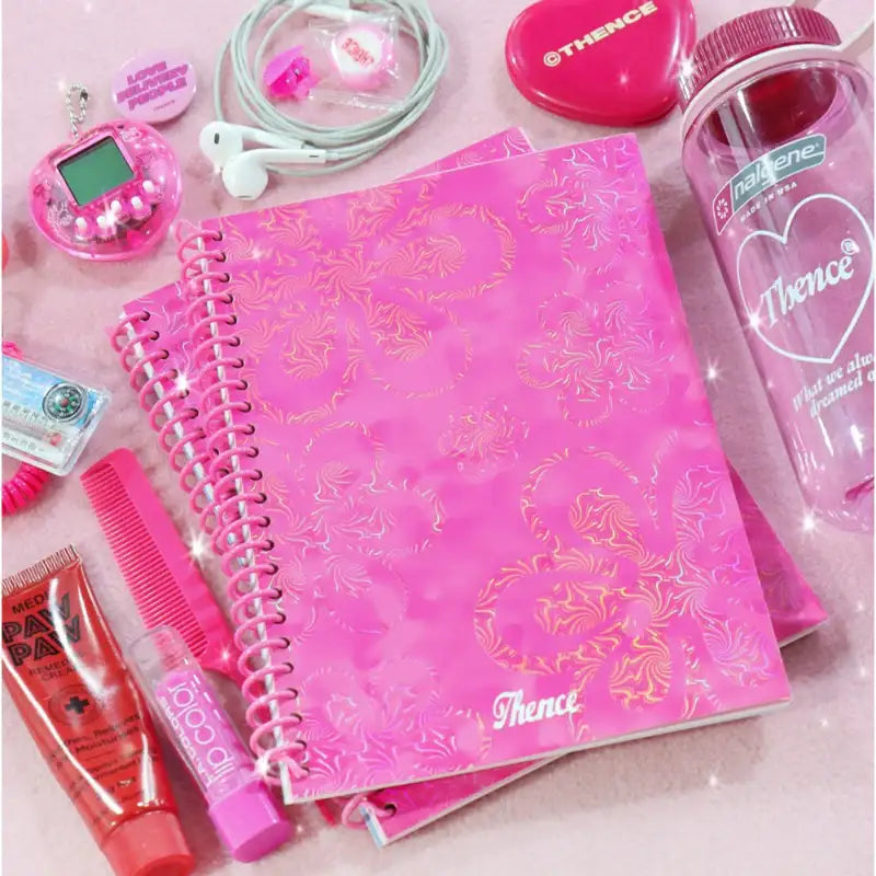 THENCE - Glitter Spring Note - THENCE - Stationery - Harumio