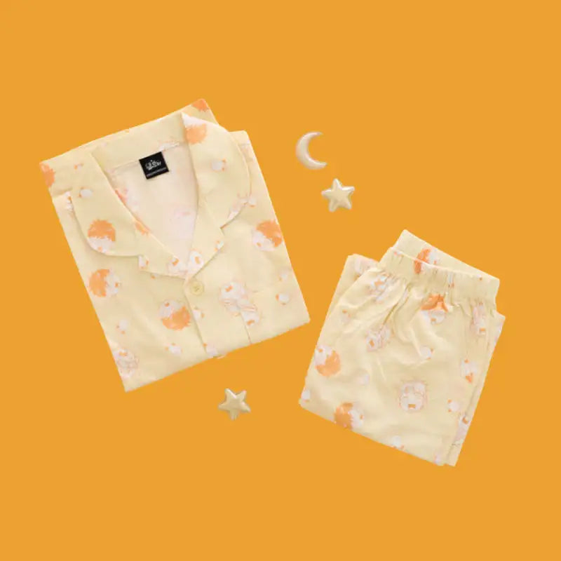 Homeless - Pajama Set - WEBTOON FRIENDS - Pajama Set - Harumio