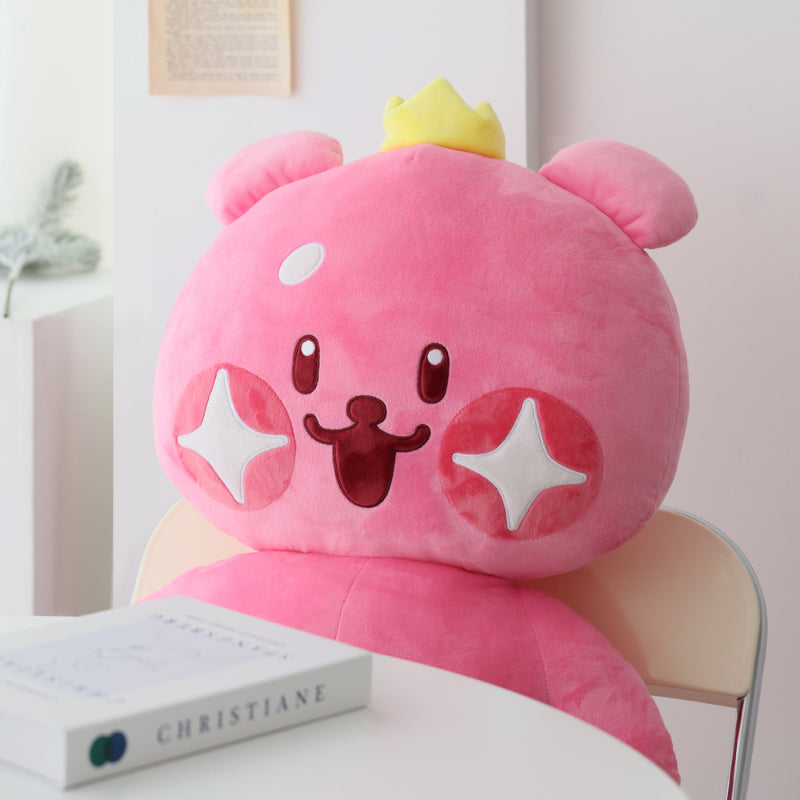 Cookie Run - Prince Bear Jelly Body Pillow