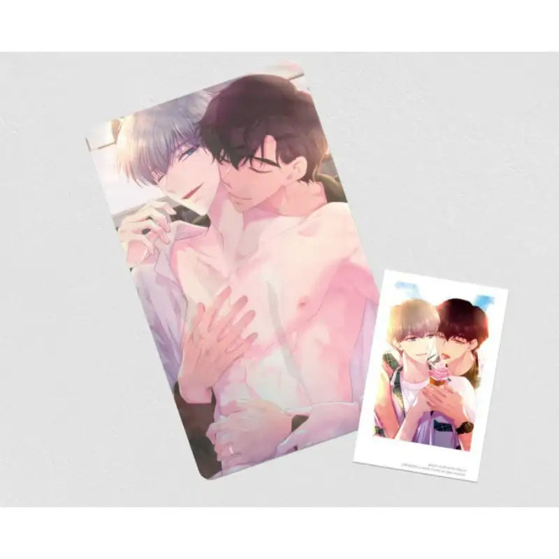 Hold Me Tight - Lenticular Package - Official W - Lenticular - Harumio
