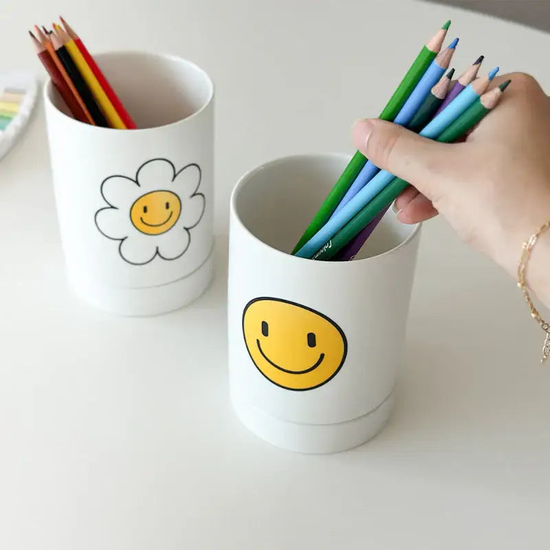 SALDA - Smiley Spoon Holder - SALDA - Tableware Set - Harumio