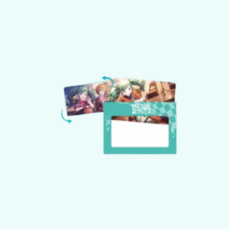 Draw your Dream - Lenticular Photocard + Sleeve