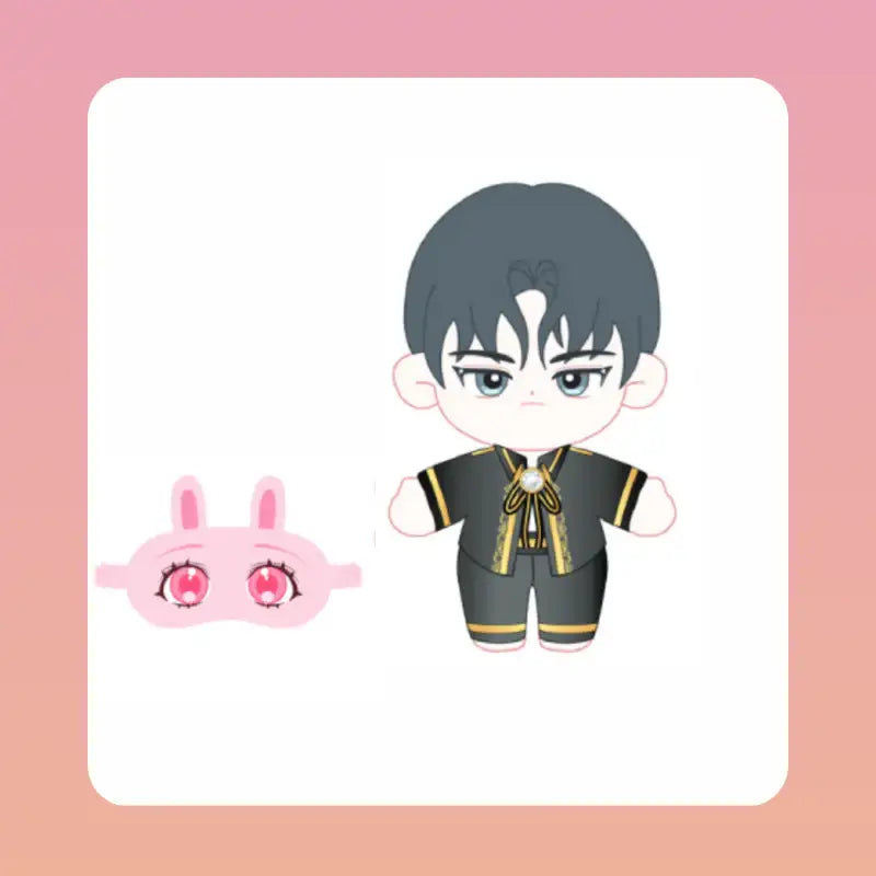 Siren : Becoming the Villain's Family - Plush Toys - Soone Content - Plush Toys - Harumio
