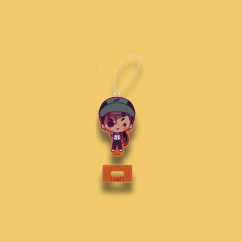 Alien Stage Sport Series- Acrylic Stand Keychain